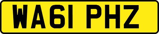 WA61PHZ