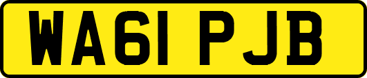WA61PJB