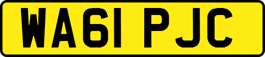 WA61PJC