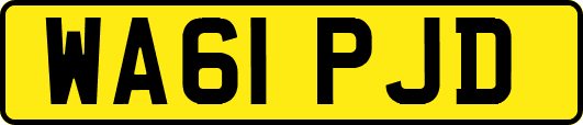 WA61PJD