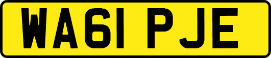 WA61PJE