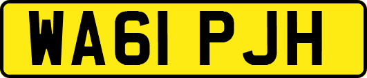 WA61PJH