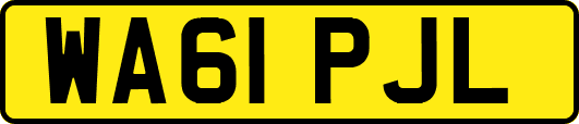 WA61PJL