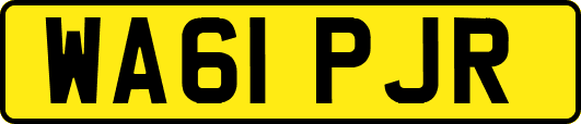 WA61PJR