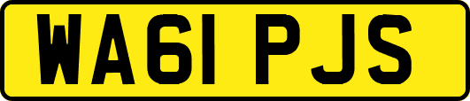 WA61PJS