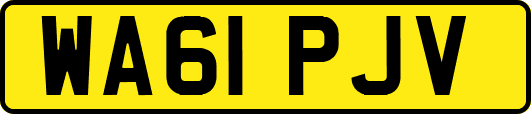 WA61PJV