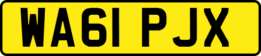 WA61PJX