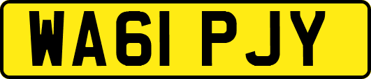 WA61PJY
