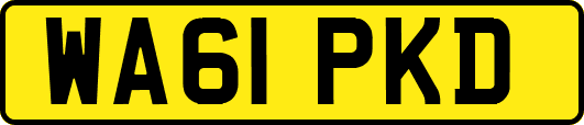 WA61PKD