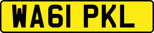 WA61PKL