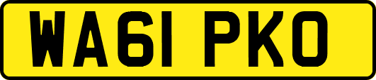 WA61PKO