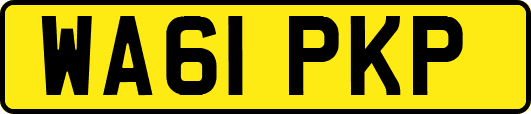 WA61PKP