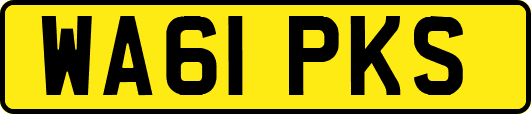 WA61PKS