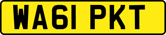 WA61PKT