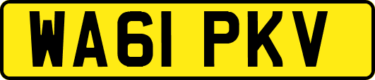 WA61PKV