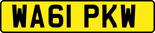 WA61PKW