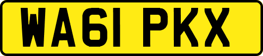 WA61PKX