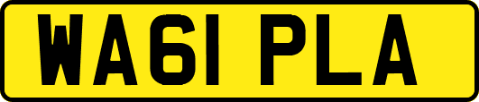 WA61PLA