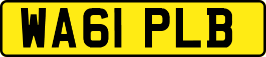WA61PLB