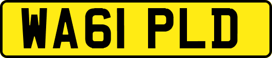 WA61PLD