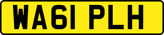 WA61PLH