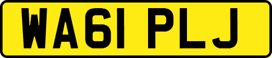 WA61PLJ
