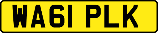 WA61PLK