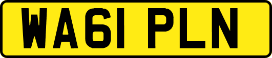 WA61PLN