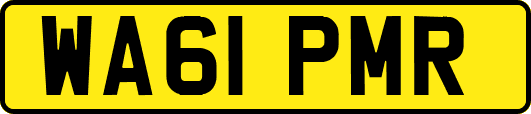 WA61PMR