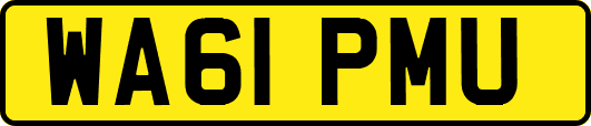 WA61PMU