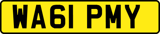 WA61PMY