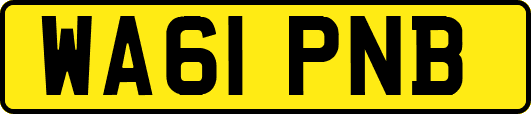 WA61PNB