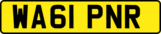 WA61PNR