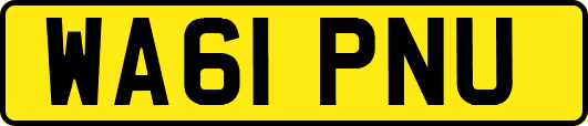 WA61PNU