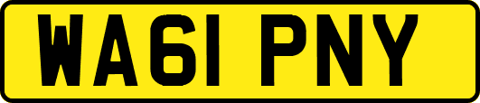 WA61PNY