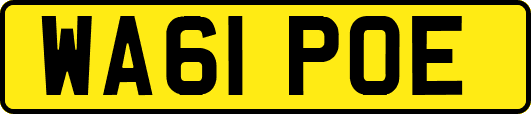 WA61POE