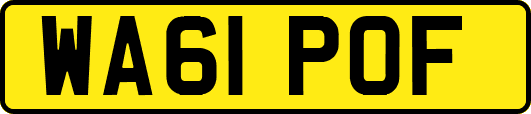 WA61POF