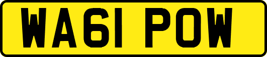 WA61POW