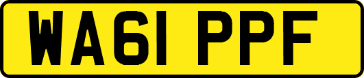 WA61PPF