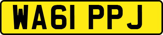 WA61PPJ