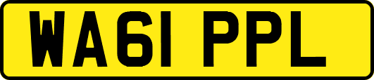 WA61PPL