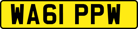 WA61PPW