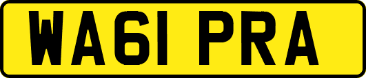 WA61PRA