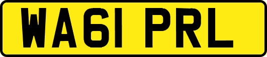 WA61PRL