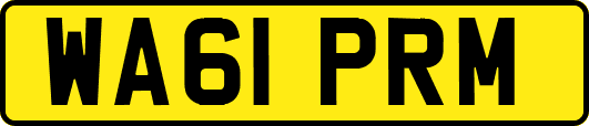 WA61PRM