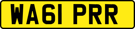 WA61PRR