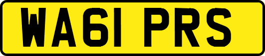 WA61PRS