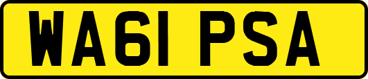 WA61PSA