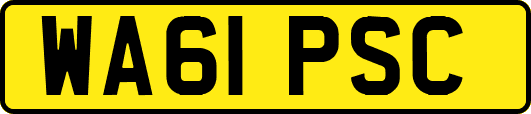 WA61PSC