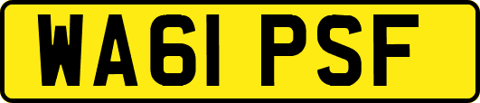 WA61PSF